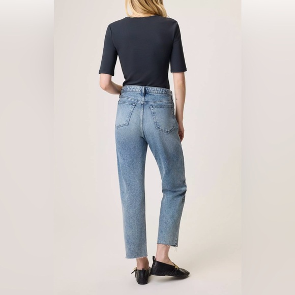 Rag & Bone New Dylan Slim Boyfriend Jeans - Picture 3 of 10